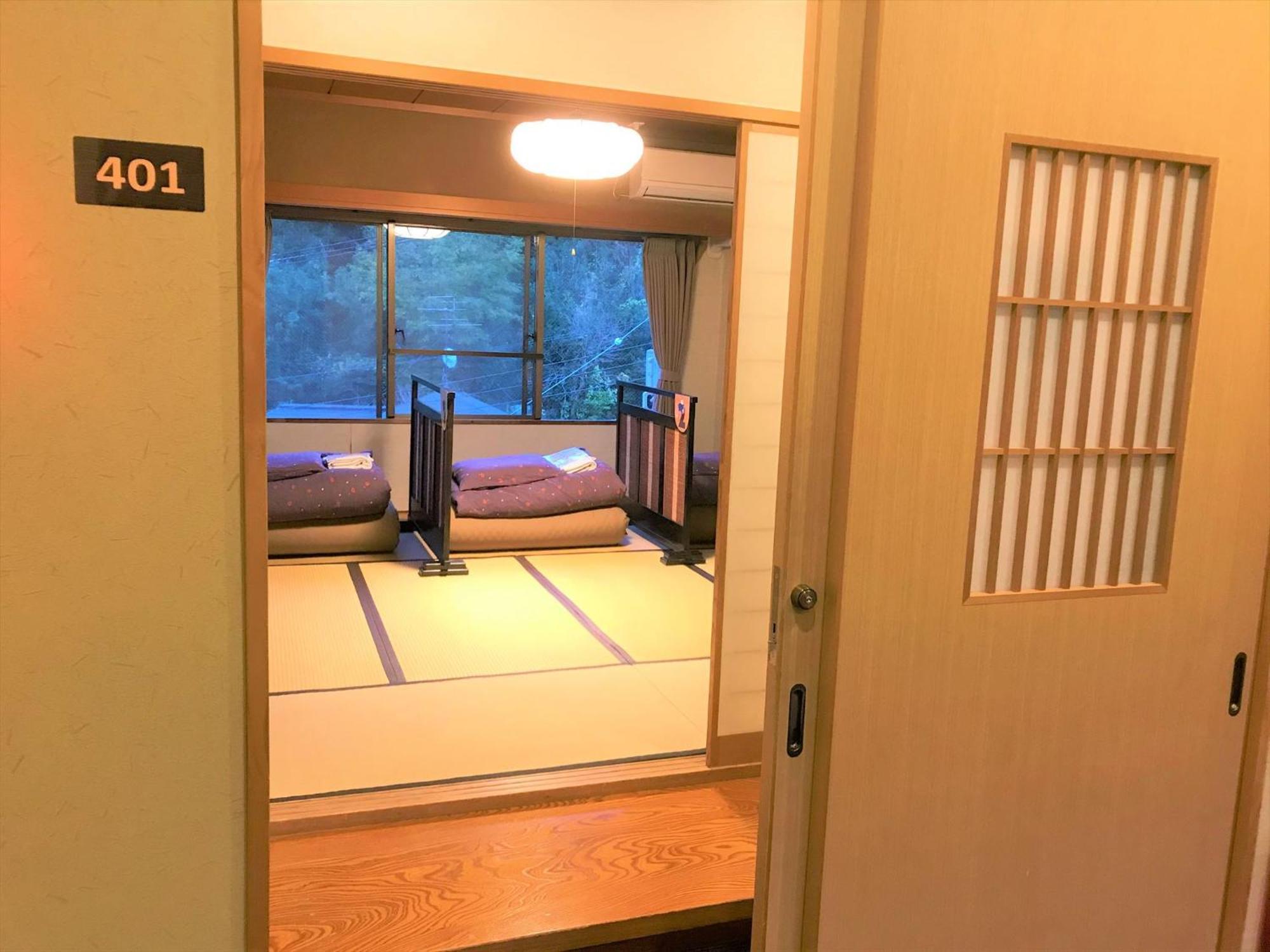 K'S House Hostels - Hakone Yumoto Onsen Room photo