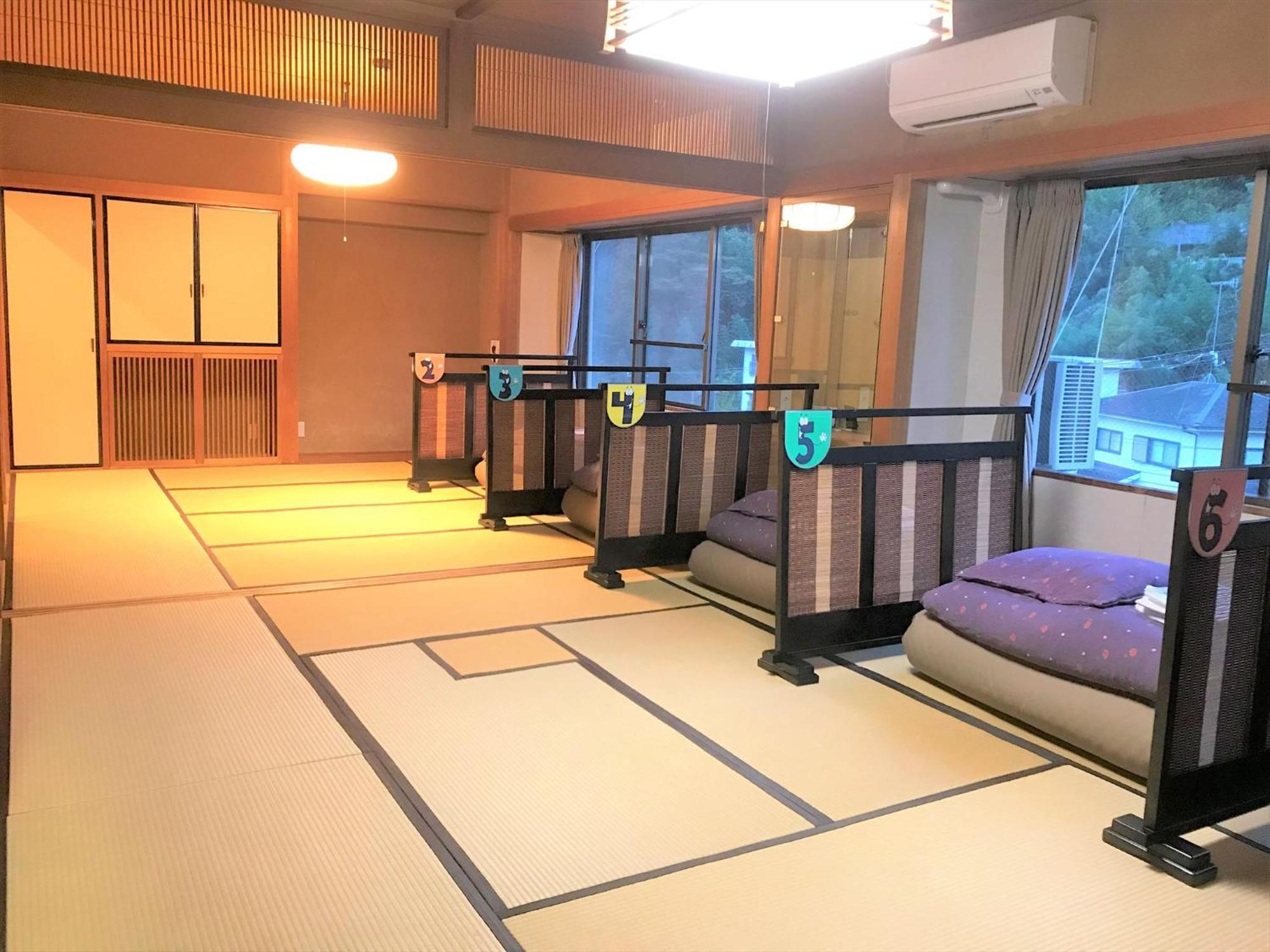 K'S House Hostels - Hakone Yumoto Onsen Room photo