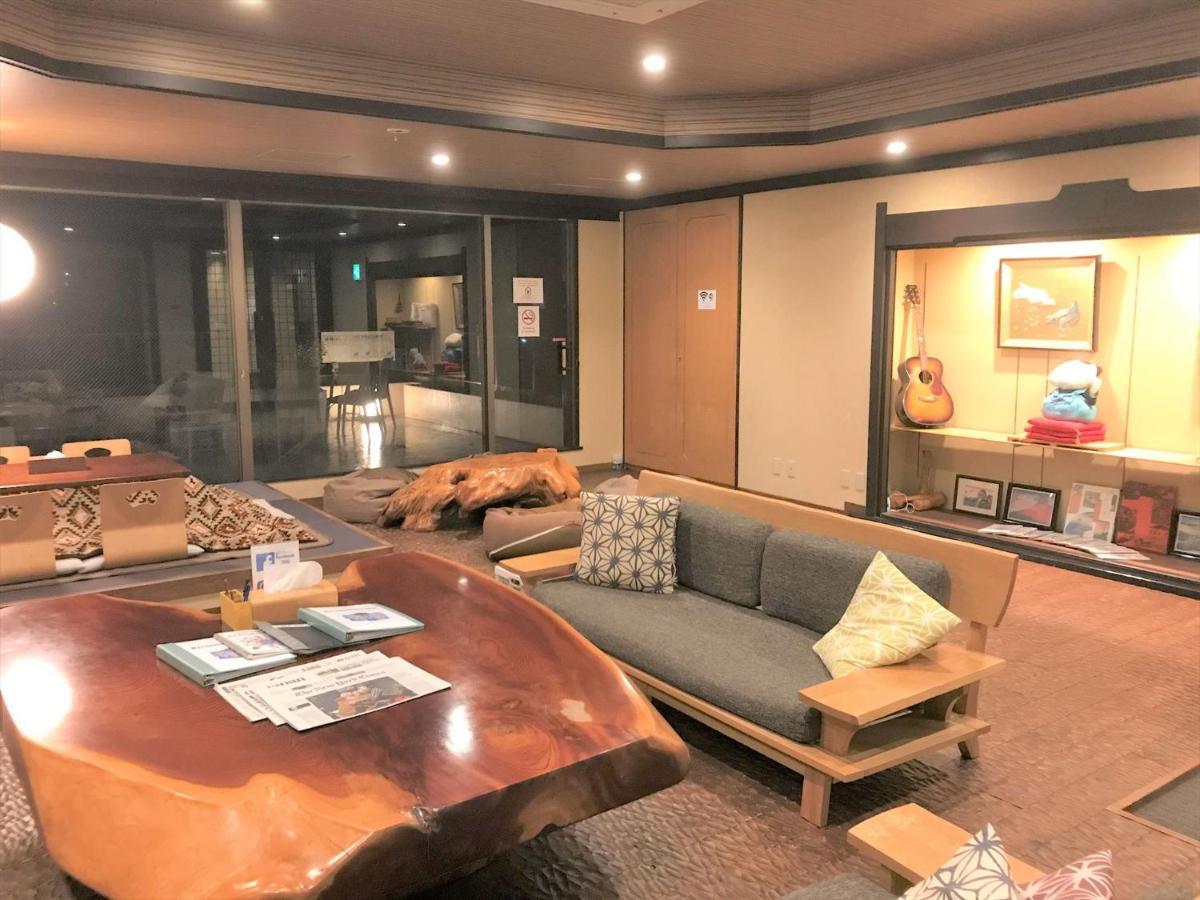 K'S House Hostels - Hakone Yumoto Onsen Exterior photo