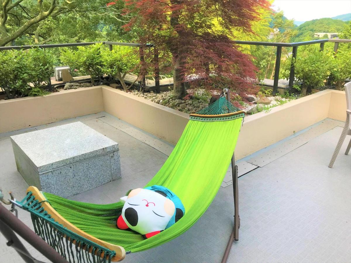 K'S House Hostels - Hakone Yumoto Onsen Exterior photo