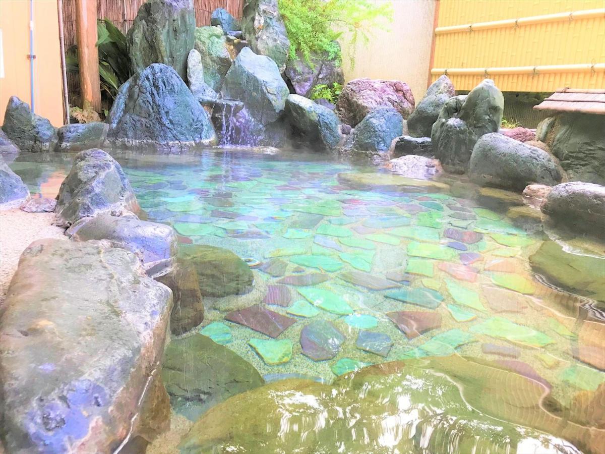 K'S House Hostels - Hakone Yumoto Onsen Exterior photo