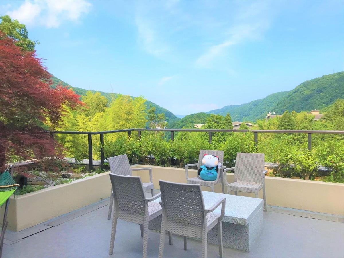 K'S House Hostels - Hakone Yumoto Onsen Exterior photo