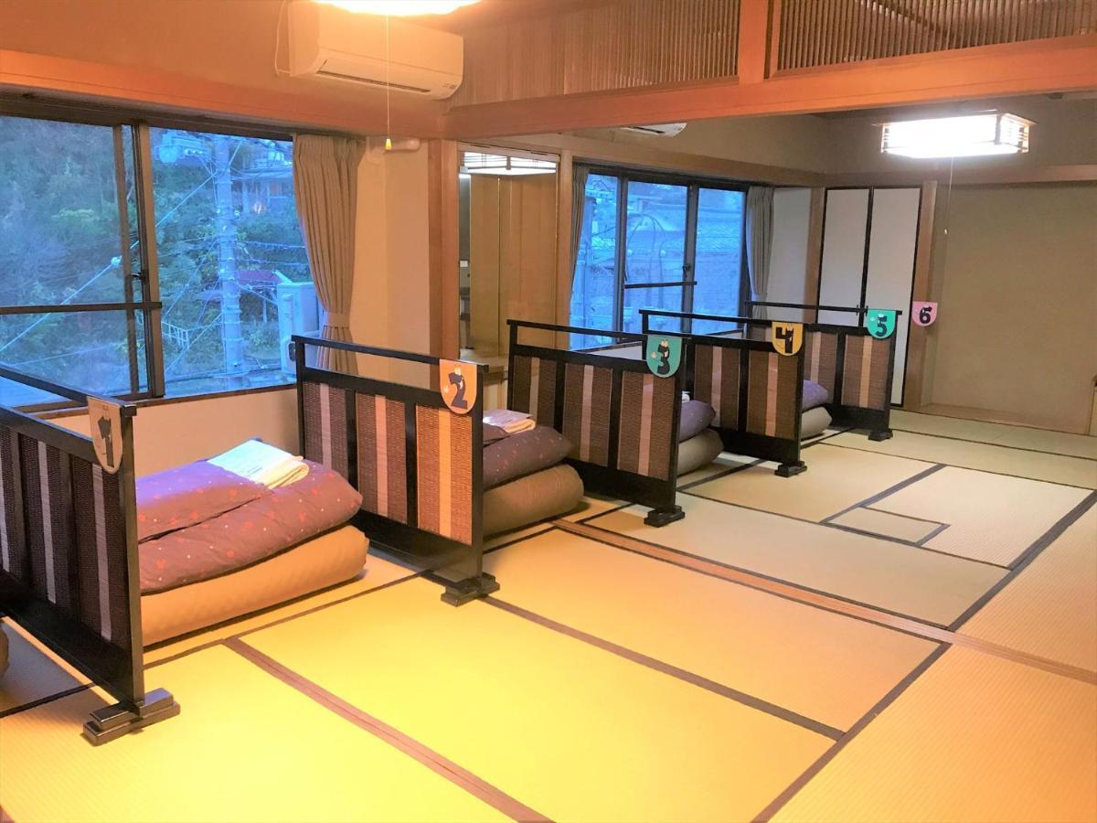 K'S House Hostels - Hakone Yumoto Onsen Exterior photo