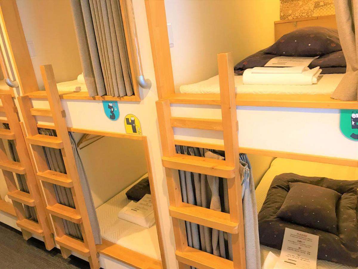 K'S House Hostels - Hakone Yumoto Onsen Exterior photo