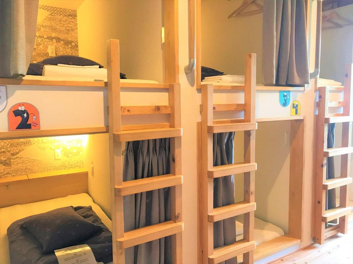 K'S House Hostels - Hakone Yumoto Onsen Room photo