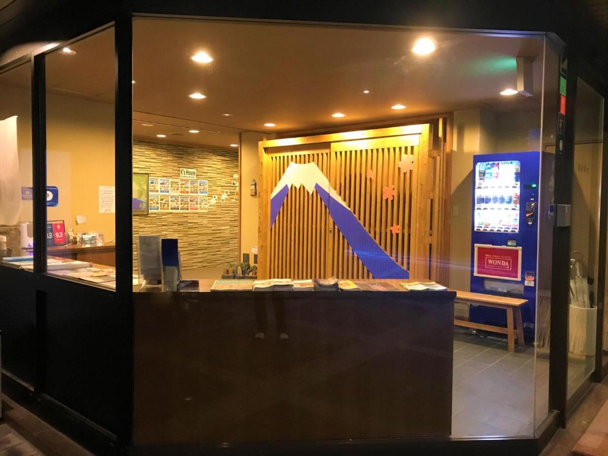 K'S House Hostels - Hakone Yumoto Onsen Exterior photo