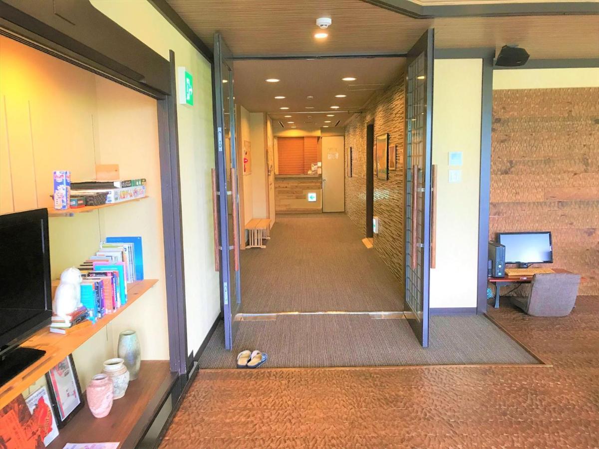 K'S House Hostels - Hakone Yumoto Onsen Exterior photo