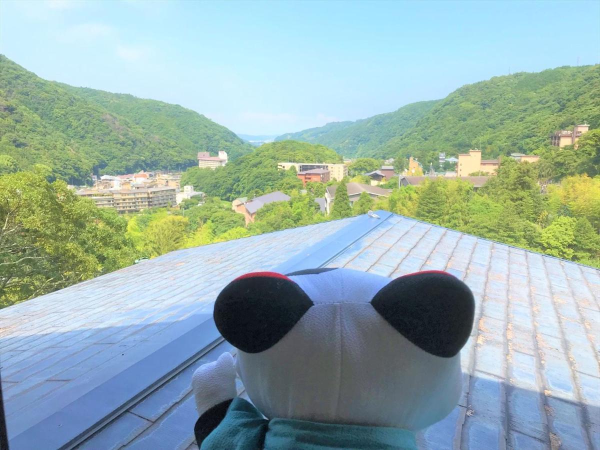 K'S House Hostels - Hakone Yumoto Onsen Exterior photo